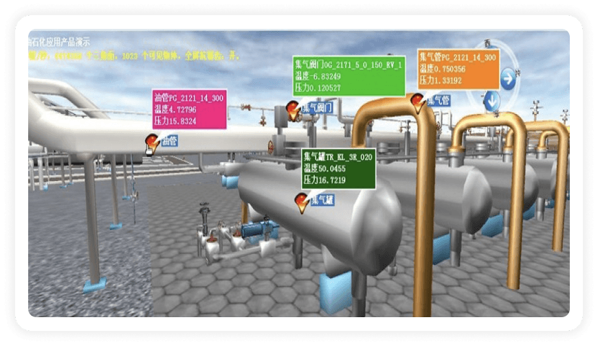 智慧工厂解决方案-监控可视化 智慧工厂解决方案-监控可视化