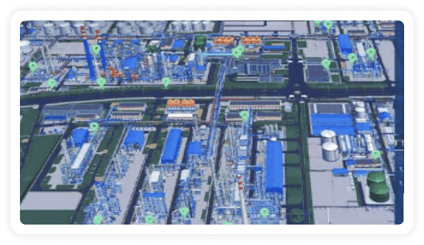 智慧工厂解决方案-培训可视化 智慧工厂解决方案-培训可视化