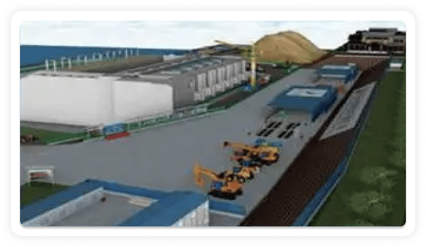 智慧工厂解决方案-演示可视化 智慧工厂解决方案-演示可视化