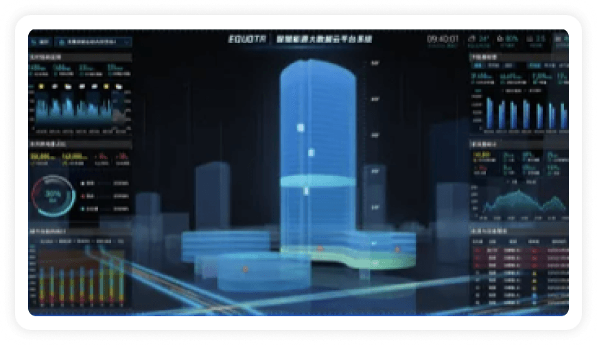 智慧社区可视化解决方案-案例